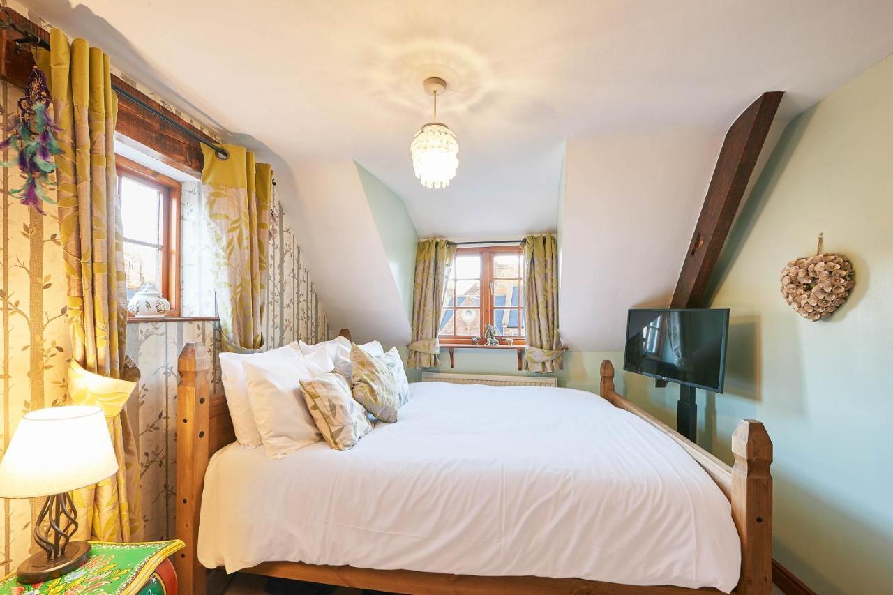 Host & Stay - Oldcorn Cottage Whitby Kültér fotó