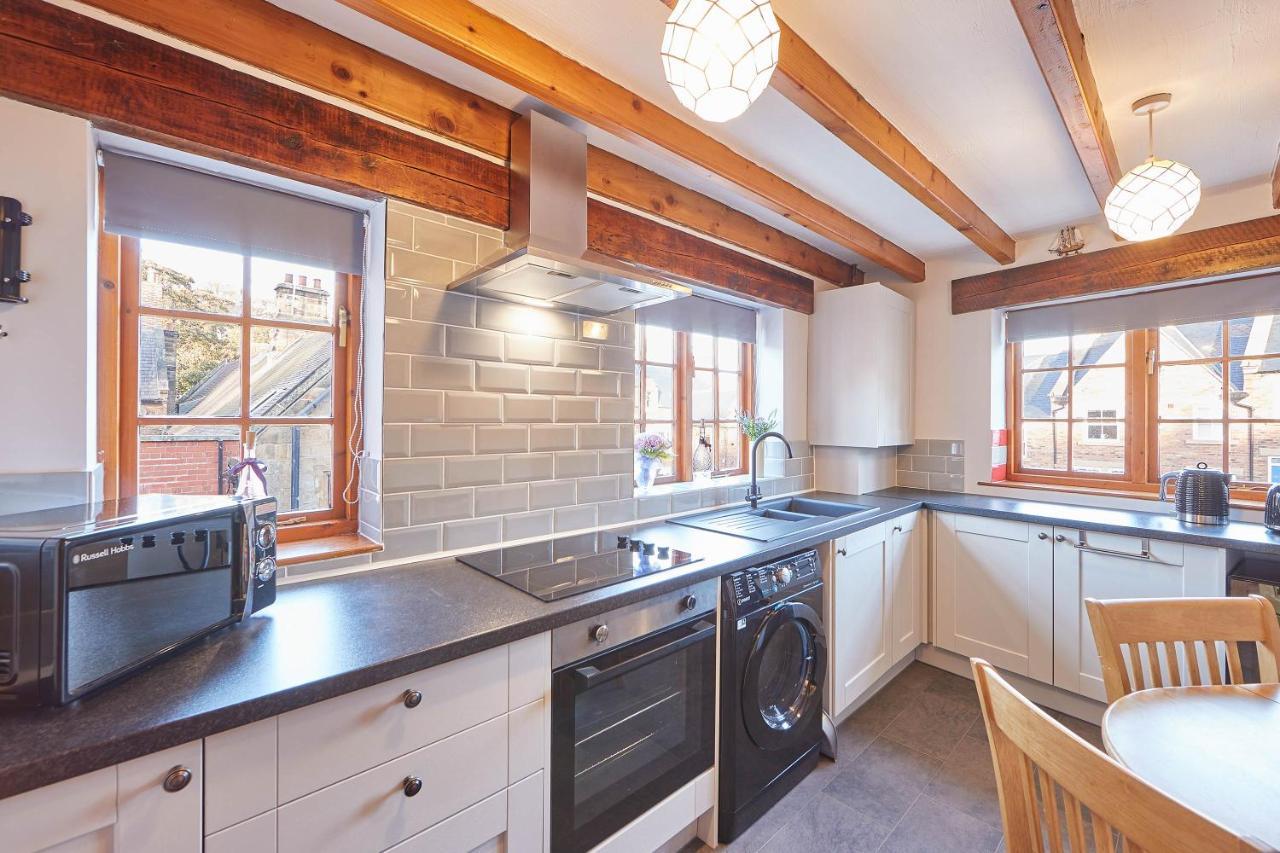 Host & Stay - Oldcorn Cottage Whitby Kültér fotó