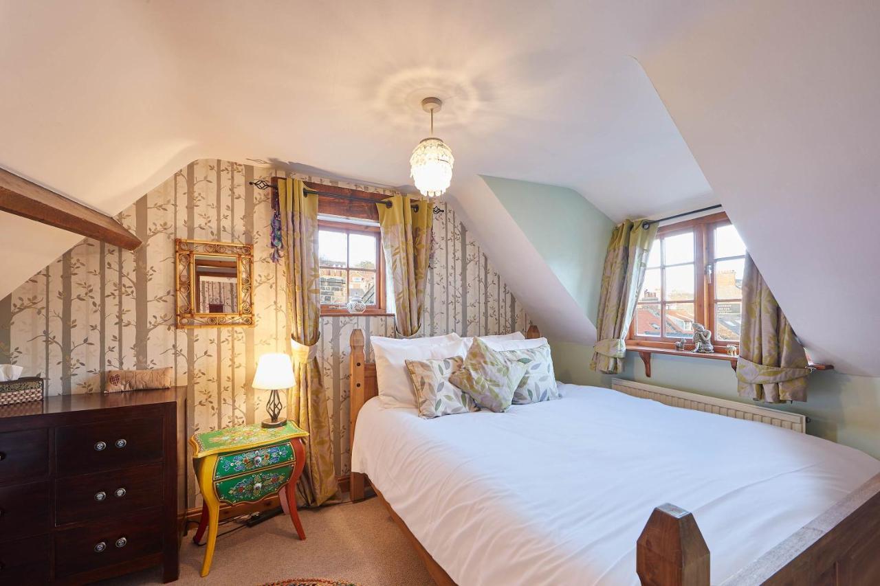Host & Stay - Oldcorn Cottage Whitby Kültér fotó