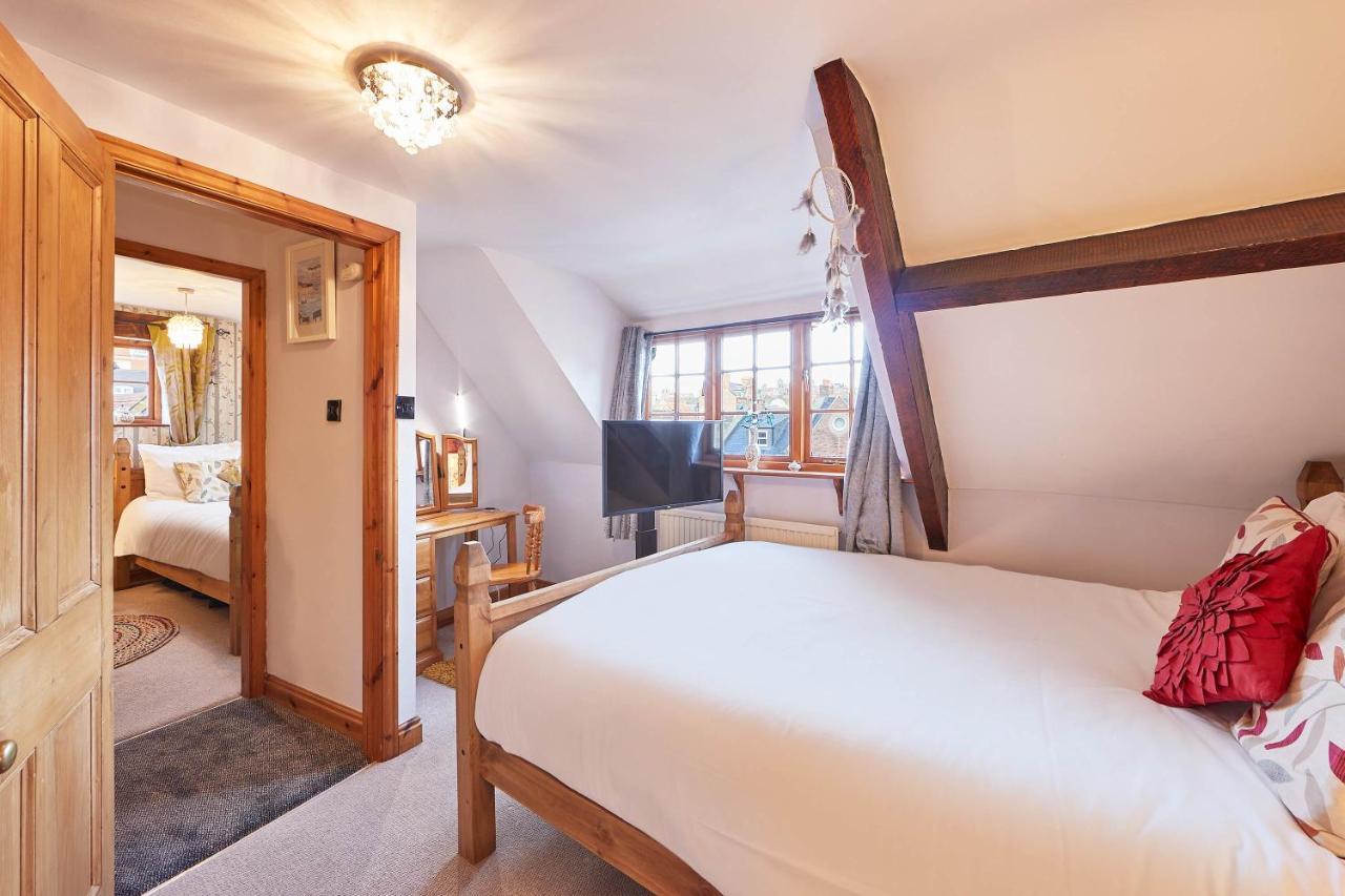Host & Stay - Oldcorn Cottage Whitby Kültér fotó